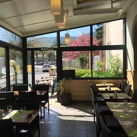 Hotel La Citadelle La Canourgue