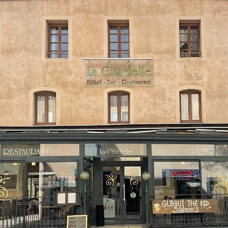 Hotel La Citadelle