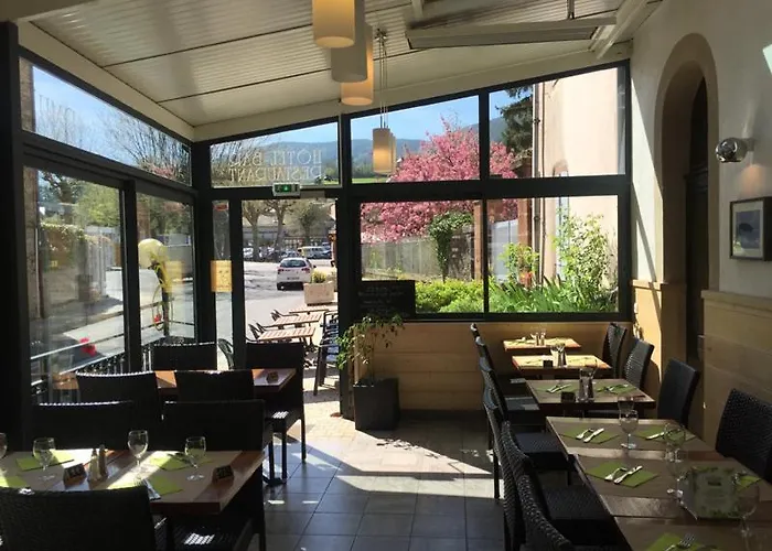 Hotel La Citadelle La Canourgue