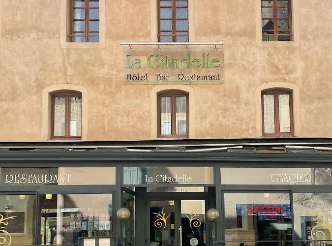 Hotel La Citadelle