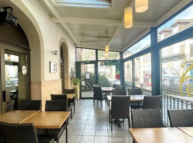 Hotel La Citadelle La Canourgue